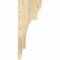 Ekena Millwork New Brighton Rough Sawn Corbel, Douglas Fir, 4"W x 8"D x 20"H COR04X08X20NEB00RDF - alternate 4